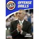 thumbnail image 1 of DVD de entrenamiento de baloncesto: ejercicios de ofensiva en práctica abierta, 1 of 1