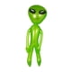 thumbnail image 3 of Accesorios Inflables Para Fotos De Extraterrestre, Globo Alienígena Para Cumpleaños, Premio De Juego De Halloween, Verde, 3 of 5