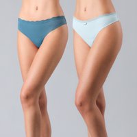 Pack 2X Colaless Bonded Flores Mujer 25495-247