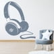 thumbnail image 2 of Decomural Headphones Music WS-32628, 2 of 2