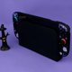 thumbnail image 4 of Funda Switch2 blingkiyo Ghost Devil con acoplamiento para Nintendo Switch 2, Switch OLED y Switch original, 4 of 4