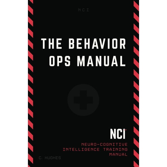 Reserve el manual de operaciones de comportamiento de Evergreen Press