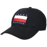 Gorra De Béisbol Tommy Hilfiger Tony Para Hombre, 100% Algodón