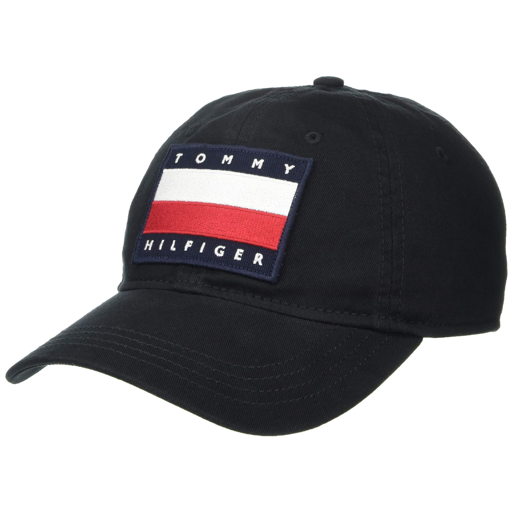 Gorra De Béisbol Tommy Hilfiger Tony Para Hombre, 100% Algodón