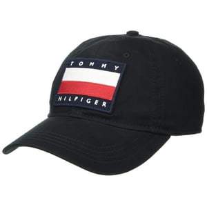 Gorra De Béisbol Tommy Hilfiger Tony Para Hombre, 100% Algodón