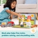 thumbnail image 5 of Bloques de construcción Toy Melissa & Doug Blockables™ Farm, 56 unidades, 5 of 9