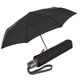 thumbnail image 1 of Paraguas impermeable Knirps T.200, tamaño mediano, automático, color negro, 1 of 7