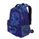 thumbnail image 3 of Mochila escolar con estampado de dragones chinos morados, Blueangle, 3 of 7