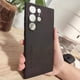 thumbnail image 1 of High-grade Anti-leather Mobile Phone Case, Anti-fall And No Fingerprints, Artificial Leather Pattern Protective Cover, Suitable For Samsung S23Ultra S22plus S21FE S20 S30ultra A72 A73 A54 A53 A52S A34, 1 of 3