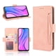 thumbnail image 1 of Funda Cartera Magnética para Xiaomi Redmi 9- Tarjetero Desmontable, Cuero PU, Soporte, 1 of 6