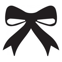 Rienda Libre Graphics - Decomural Classic Princess Bow Ribbon Pack Ws-33336