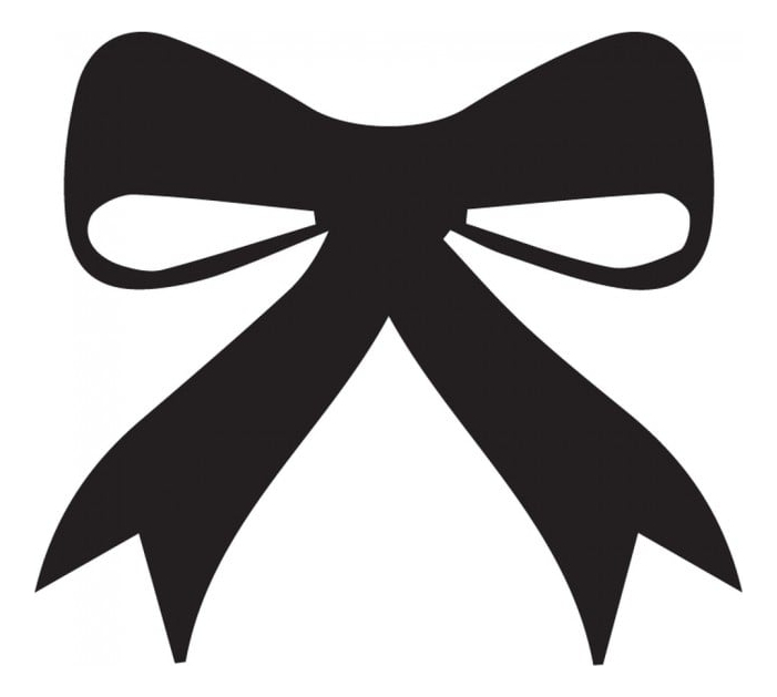 Rienda Libre Graphics - Decomural Classic Princess Bow Ribbon Pack Ws-33336