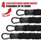 thumbnail image 4 of Bandas de asistencia para levantarte Bandas de resistencia BesBiu de 260 libras, 4 of 7