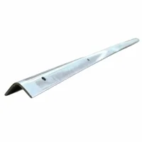 Genérico - Poste Angular De Paso Galvanizado