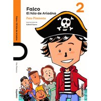 Loqueleo - Libro Falco 2: El Hilo De Ariadna - Pato Pimienta