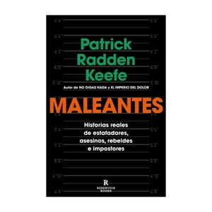 Reservoir Books - Libro Maleantes