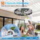 thumbnail image 3 of Ventilador de techo exterior Addlon 20" IP65 impermeable con control remoto, 3 of 9