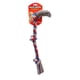 thumbnail image 2 of Cuerda masticable con hilo dental para perros Mammoth, tira de algodón y poliéster de primera calida, 2 of 6