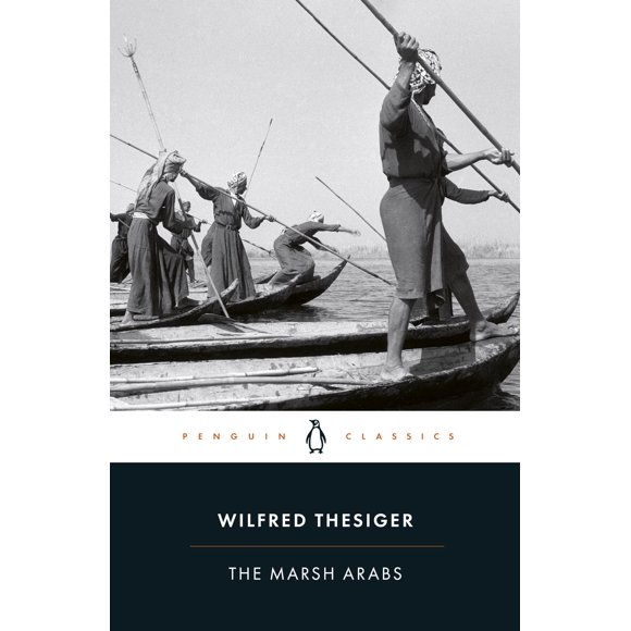 Penguin Classics – Los árabes del pantano