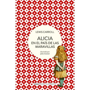 Alma - Libro Alicia En El País De Las Maravillas