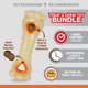 thumbnail image 2 of Juguete para Perro Nylabone Power Chew y 30 Recargas de Premios, 2 of 9