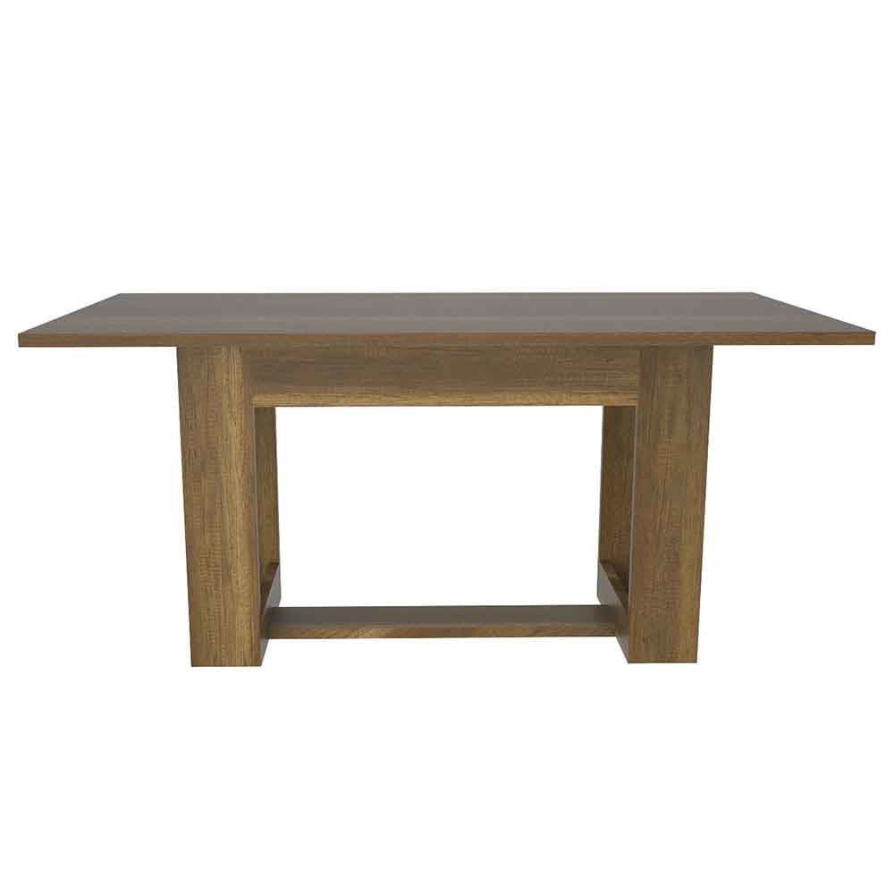 Tuhome - Comedor Volterra Caramelo