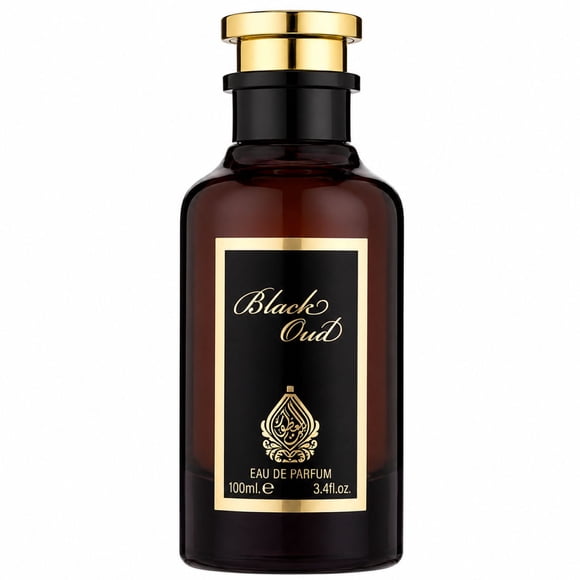 HOUSE OF PERFUMES OUD BLACK EDP 100ML