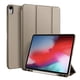 thumbnail image 1 of Funda inteligente magnética para iPad Pro de 12,9" (3.ª generación), compatible con la carga del Apple Pencil, con soporte triple, fijación magnética y cubierta de goma con función de, 1 of 8