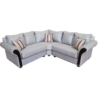 Jerk Home - Seccional Alaska Gris Perla