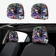 thumbnail image 1 of Presenta Pato Donald Funda Protectora Universal para Reposacabezas de Coche, Funda Elástica para Reposacabezas de Asiento de Auto, Funda de Tela Antipolvo, Accesorios de Interior 2 Piezas, 1 of 6