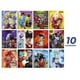 thumbnail image 2 of Pack 10 Cuadernos Universitarios Dragon Ball 100hj, 2 of 2
