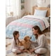 thumbnail image 5 of Set Dormitorio Infantil Plaza y Media Cobertor Sherpa Térmico + Sábanas Verano, 5 of 6