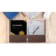thumbnail image 5 of Carpeta de archivo Better Office Products – Pack de 50 color marrón, 5 of 5