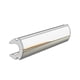 thumbnail image 1 of Inserto flexible cromado 24 mm x 14 mm, 100 piezas, 1 of 1