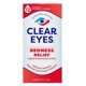 thumbnail image 2 of Gotas para los ojos Clear Eyes alivio del enrojecimiento 6 x 15 ml, 2 of 8