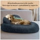 thumbnail image 3 of Cama Mascota Grande Yep Perro XL Antiestrés Y Ronquido azul, 3 of 7