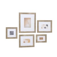 Vgo - Set 5 Marcos 10X15 15X15 2 23X18 25X30