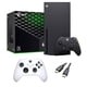 thumbnail image 1 of Consola de juegos Xbox Series X SSD de 1 TB con 2 controladores y HDMI, 1 of 7