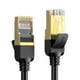 thumbnail image 2 of Cable De Red 5m Cat7 F/ftp (10gbps) Negro Nw107, 2 of 2