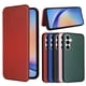 thumbnail image 3 of Funda Flip para FOXDOCK Samsung Galaxy A35 - Funda magnética de negocios, funda protectora delgada, 3 of 5