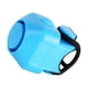 thumbnail image 1 of Timbre De Bicicleta Eléctrica Timbre De Bicicleta De 130 DB Timbre De Bicicleta Para Montar Al Aire Libre Bicicleta De Carretera Azul, 1 of 5