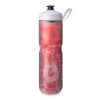 Botella De Agua Hydrapak Sport 700Ml Pulse Red