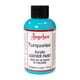 thumbnail image 1 of Pintura Acrílica para Cuero Angelus Turquesa 118 ml, 1 of 9