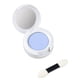 thumbnail image 5 of Kit de maquillaje Klee Kids Deluxe Play Luna Star Naturals Flower, 5 of 9