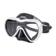 thumbnail image 4 of Gafas De Buceo Vista Clara Marco Grande Gafas De Natación Antivaho Ajustables Para Adultos Blanco, 4 of 5