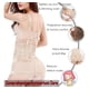 thumbnail image 2 of Faja Postparto 3 En 1 Ajustable Reductora Cintura Maternidad, 2 of 2