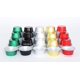 thumbnail image 3 of Vasos para hornear KitchenDance desechables de aluminio, 45 ml, negros (100), 3 of 4