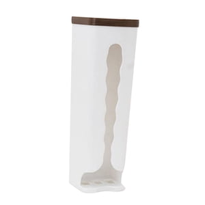 Bothyi - Caja De Almacenamiento Colgante Para Calcetines De Ropa Interior, Versátil Para Organizador De Armario De Ropa Interior, Color Blanco