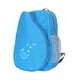 thumbnail image 3 of Bolsa de raqueta de tenis Almacenamiento Cremallera Bolsa de transporte Pickleball Paletas Mochila para Mujeres Hombres Deportes al aire libre, Bádmin , Azul, 3 of 5