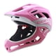 thumbnail image 1 of Casco Integral niñas ComSports Pink Sport, 1 of 2